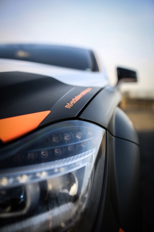 MERCEDES-BENZ CLS 500 BLACK EDITION STEALTH: PARA AQUELES QUE GOSTAM DE APARECER, foto 10