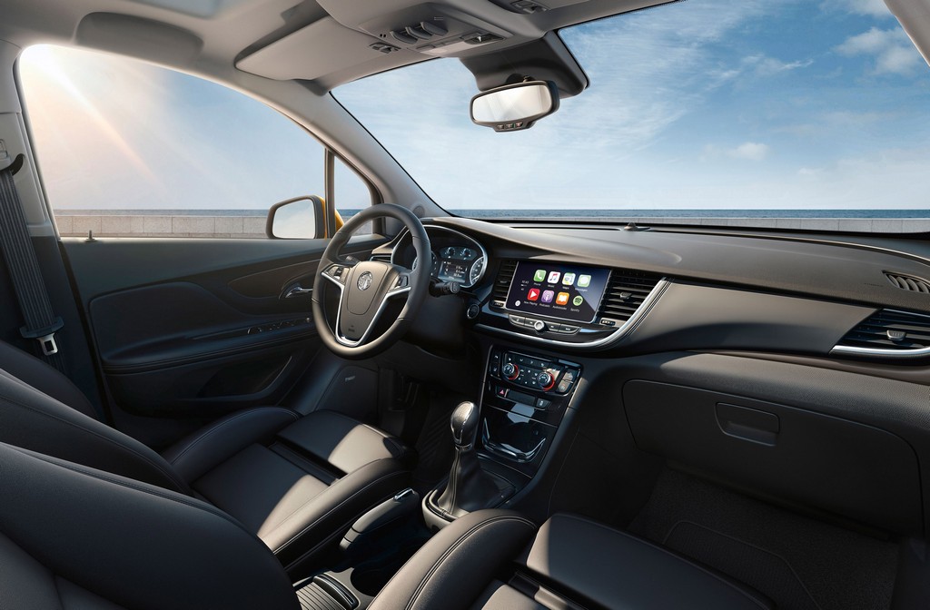 SURGEM AS PRIMEIRAS IMAGENS DO VAUXHALL MOKKA, foto 8