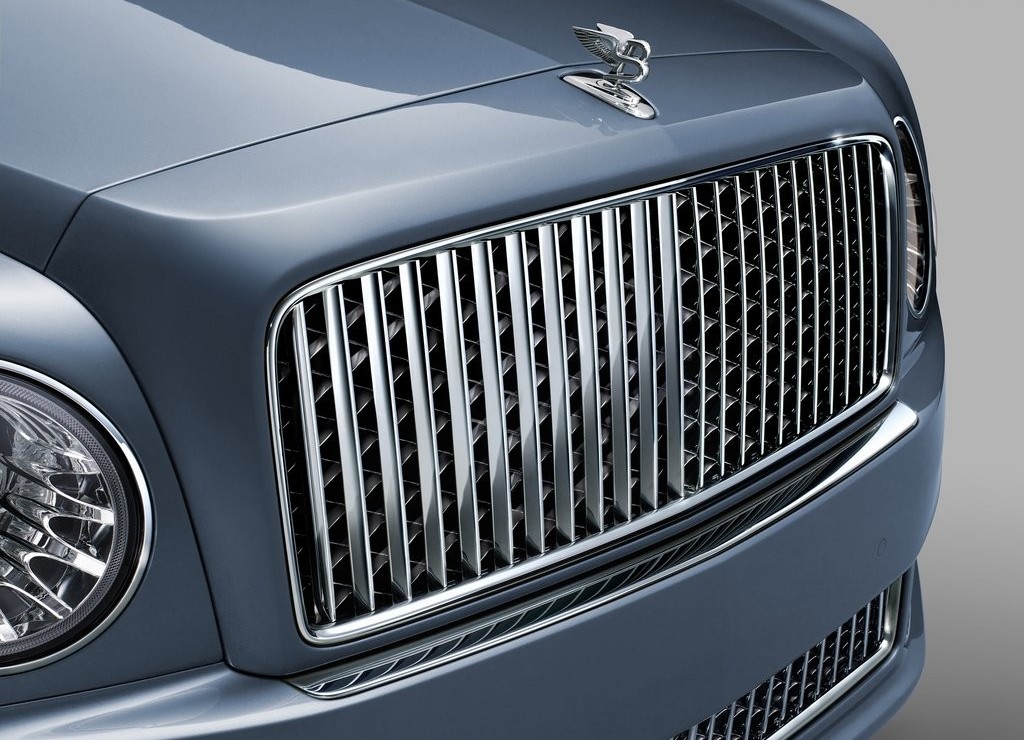 BENTLEY RENOVA A LINHA DO MULSANNE, foto 12
