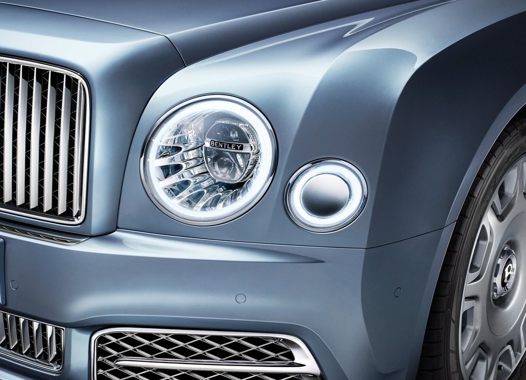 BENTLEY RENOVA A LINHA DO MULSANNE, foto 13