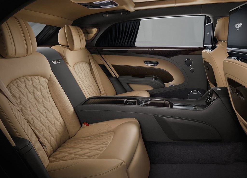 BENTLEY RENOVA A LINHA DO MULSANNE, foto 19
