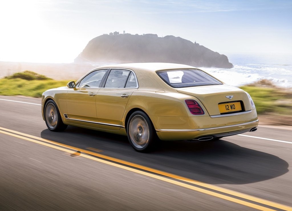BENTLEY RENOVA A LINHA DO MULSANNE, foto 25
