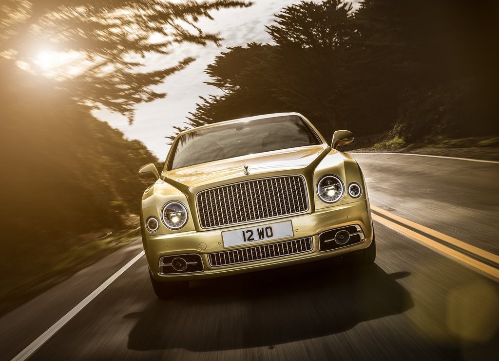BENTLEY RENOVA A LINHA DO MULSANNE, foto 26