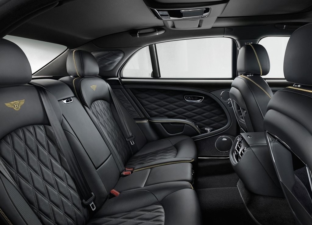 BENTLEY RENOVA A LINHA DO MULSANNE, foto 29