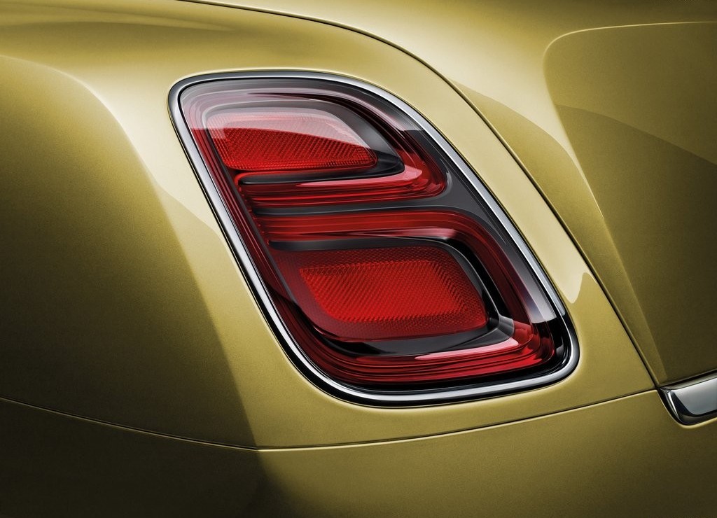 BENTLEY RENOVA A LINHA DO MULSANNE, foto 31