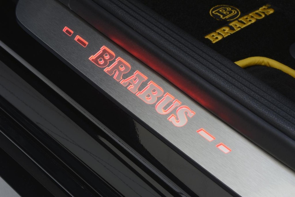 BRABUS REVELA SEU MERCEDES-AMG C 63 S COM 650 CV, foto 16