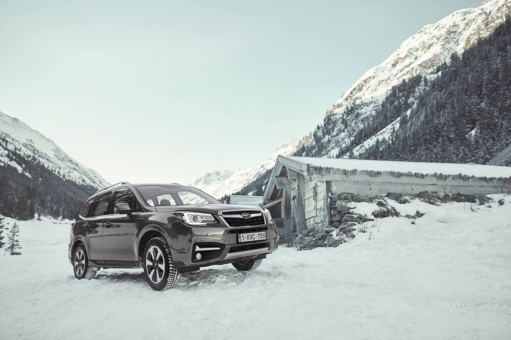 NOVA SUBARU FORESTER SURGE COM UMA NOVA IMAGEM E MAIOR QUALIDADE, foto 2