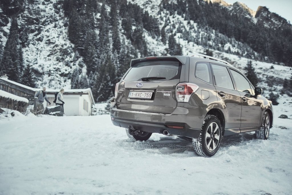 NOVA SUBARU FORESTER SURGE COM UMA NOVA IMAGEM E MAIOR QUALIDADE, foto 3
