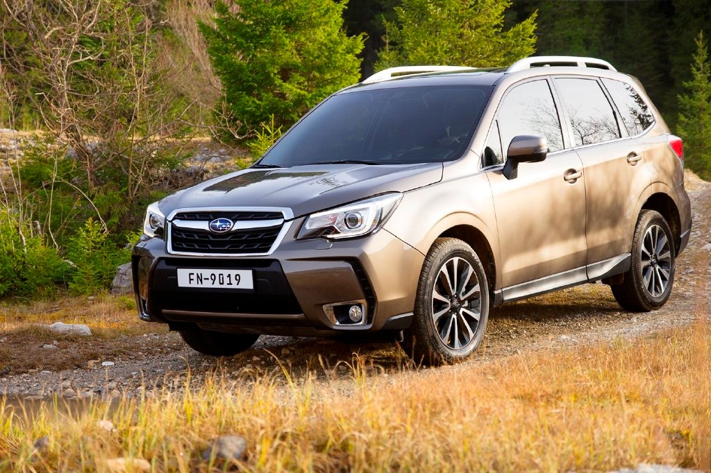 NOVA SUBARU FORESTER SURGE COM UMA NOVA IMAGEM E MAIOR QUALIDADE, foto 4