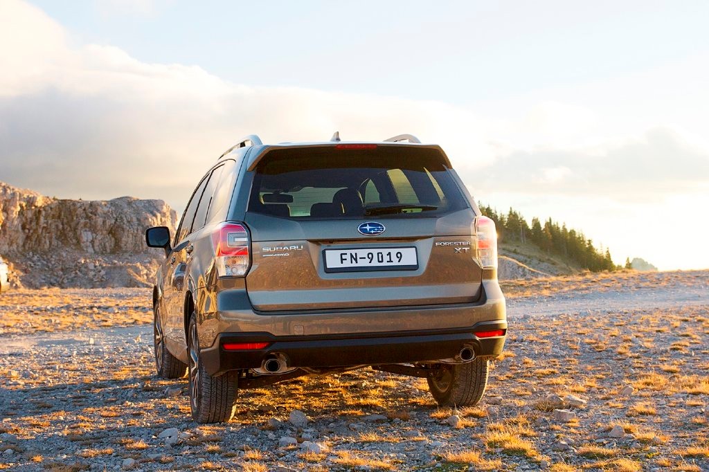 NOVA SUBARU FORESTER SURGE COM UMA NOVA IMAGEM E MAIOR QUALIDADE, foto 5