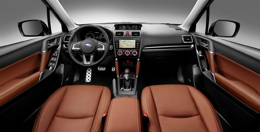 NOVA SUBARU FORESTER SURGE COM UMA NOVA IMAGEM E MAIOR QUALIDADE, foto 6