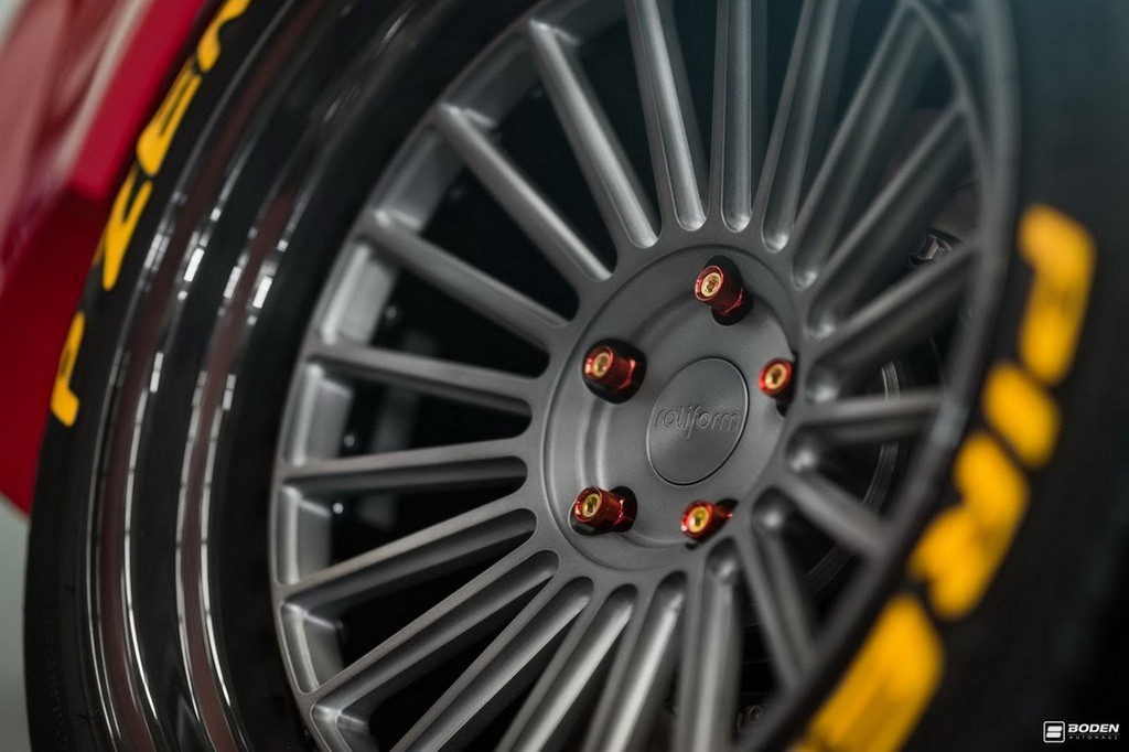 VORSTEINER MOSTRA O SEU BMW M4 COUPE GTRS4-VX, foto 6