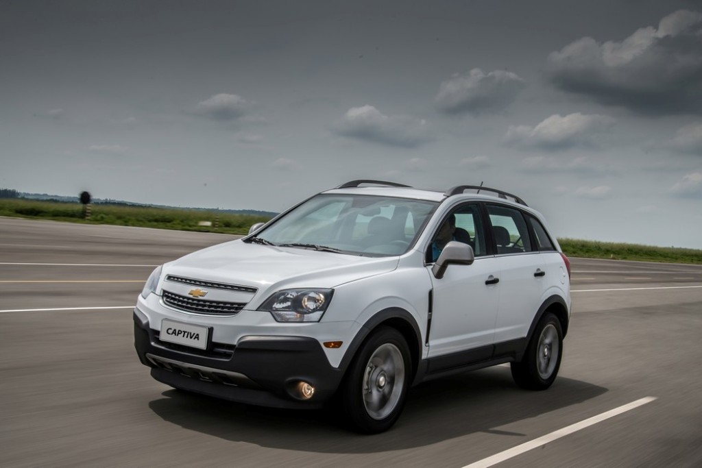 NOVO CHEVROLET CAPTIVA CHEGA AO MERCADO COM VISUAL AVENTUREIRO, foto 3