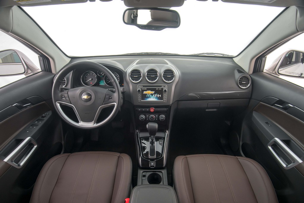 NOVO CHEVROLET CAPTIVA CHEGA AO MERCADO COM VISUAL AVENTUREIRO, foto 4