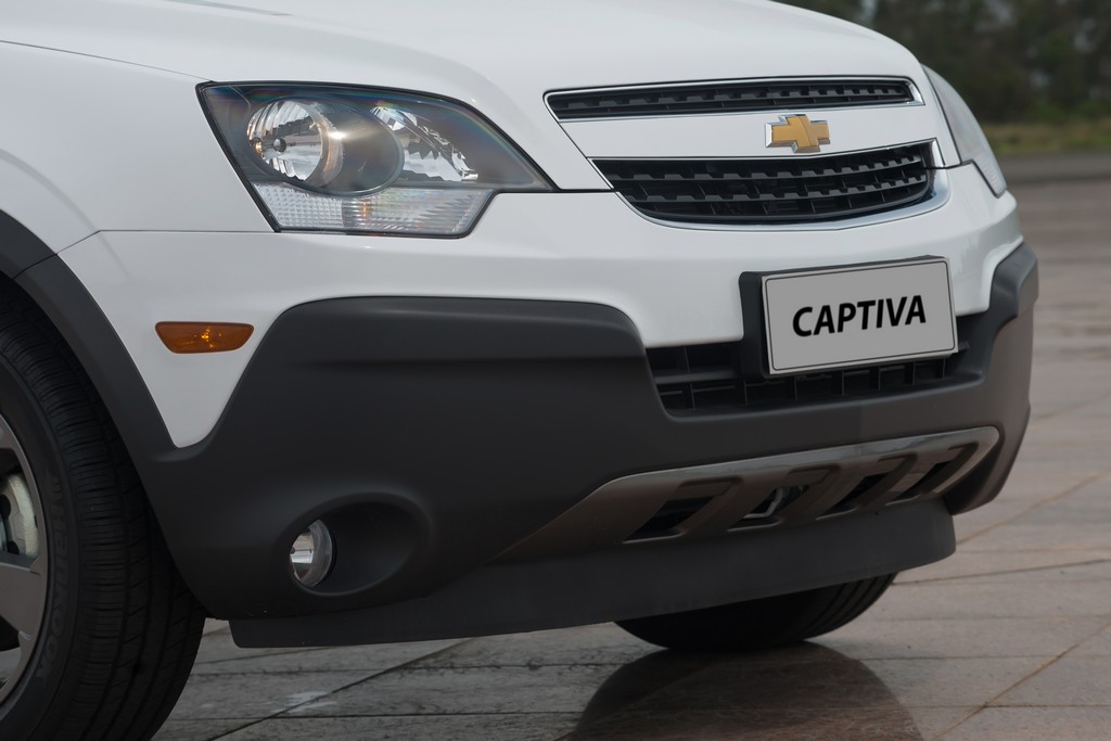NOVO CHEVROLET CAPTIVA CHEGA AO MERCADO COM VISUAL AVENTUREIRO, foto 6