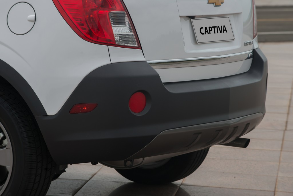 NOVO CHEVROLET CAPTIVA CHEGA AO MERCADO COM VISUAL AVENTUREIRO, foto 7