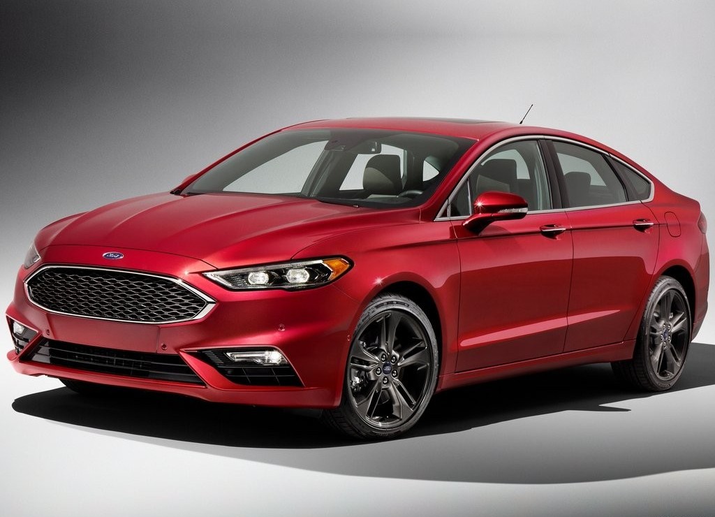 FORD VAI LANÇAR NOS EUA O NOVO FUSION SPORT DE 330 CV COM AVANÇADO SISTEMA QUE DETECTA BURACOS NA PISTA, foto 3