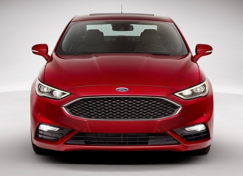 FORD VAI LANÇAR NOS EUA O NOVO FUSION SPORT DE 330 CV COM AVANÇADO SISTEMA QUE DETECTA BURACOS NA PISTA, foto 6