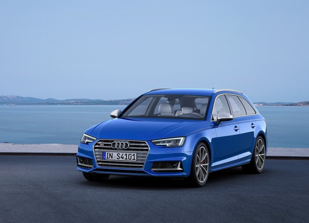 AUDI REVELA O S4 AVANT, foto 2