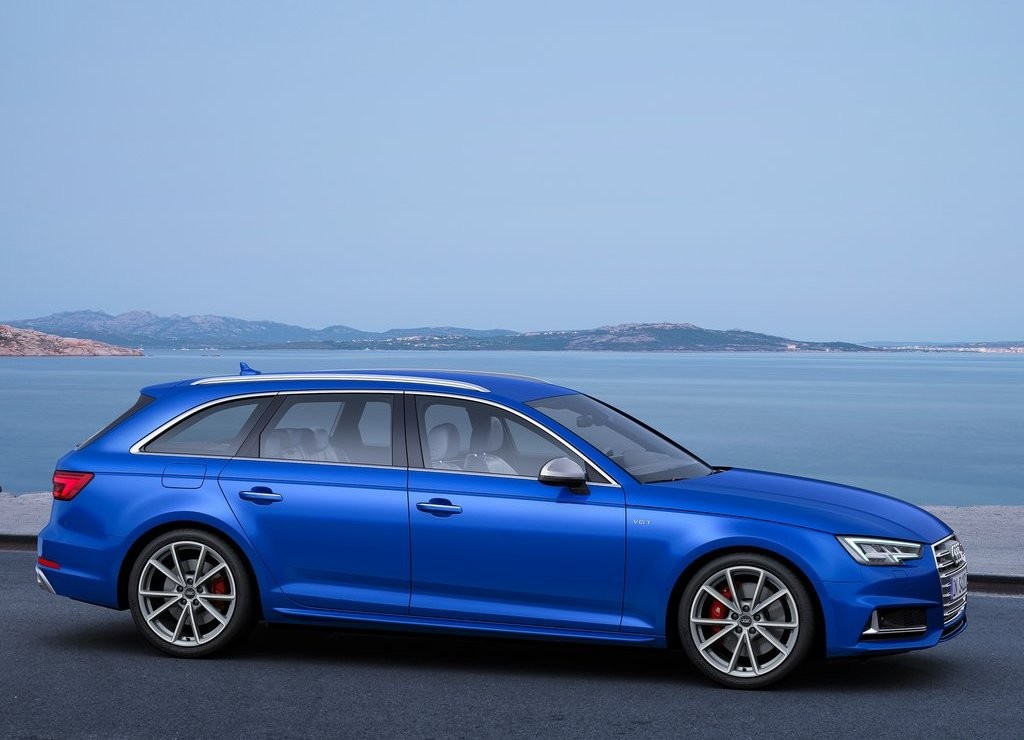 AUDI REVELA O S4 AVANT, foto 5