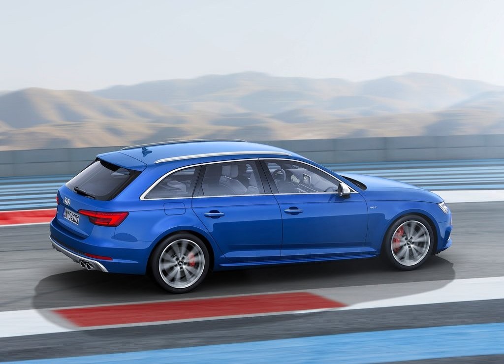 AUDI REVELA O S4 AVANT, foto 13