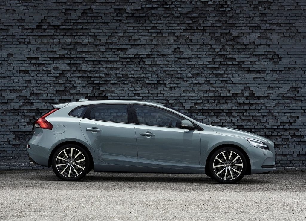 VOLVO APRESENTA O V40 ATUALIZADO, foto 6