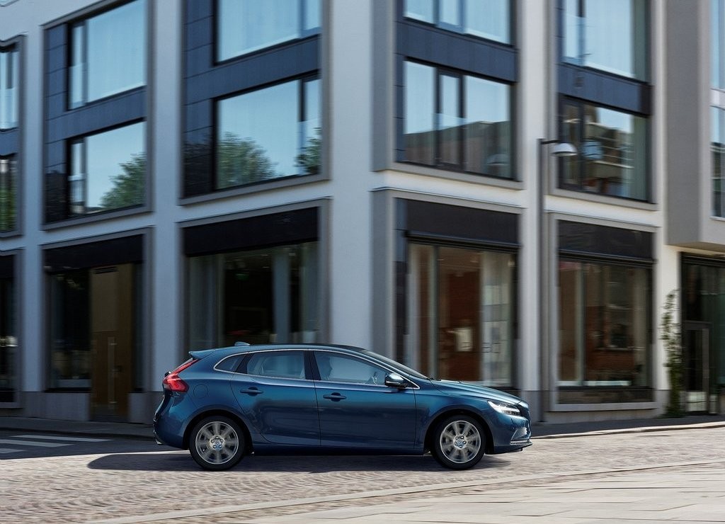 VOLVO APRESENTA O V40 ATUALIZADO, foto 9
