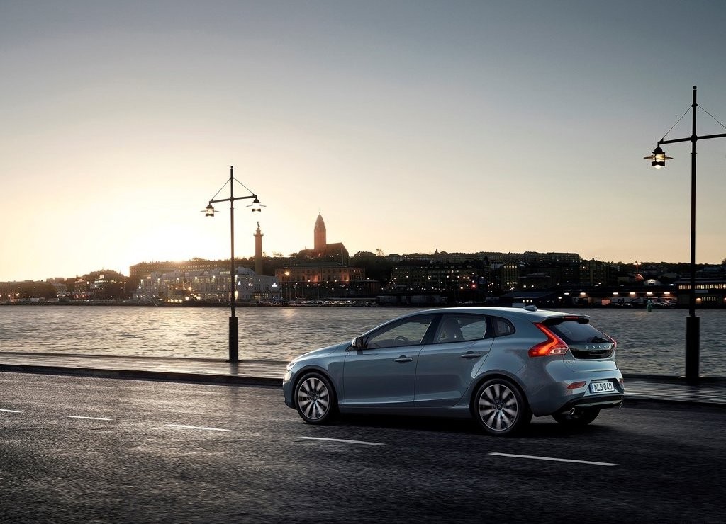 VOLVO APRESENTA O V40 ATUALIZADO, foto 11