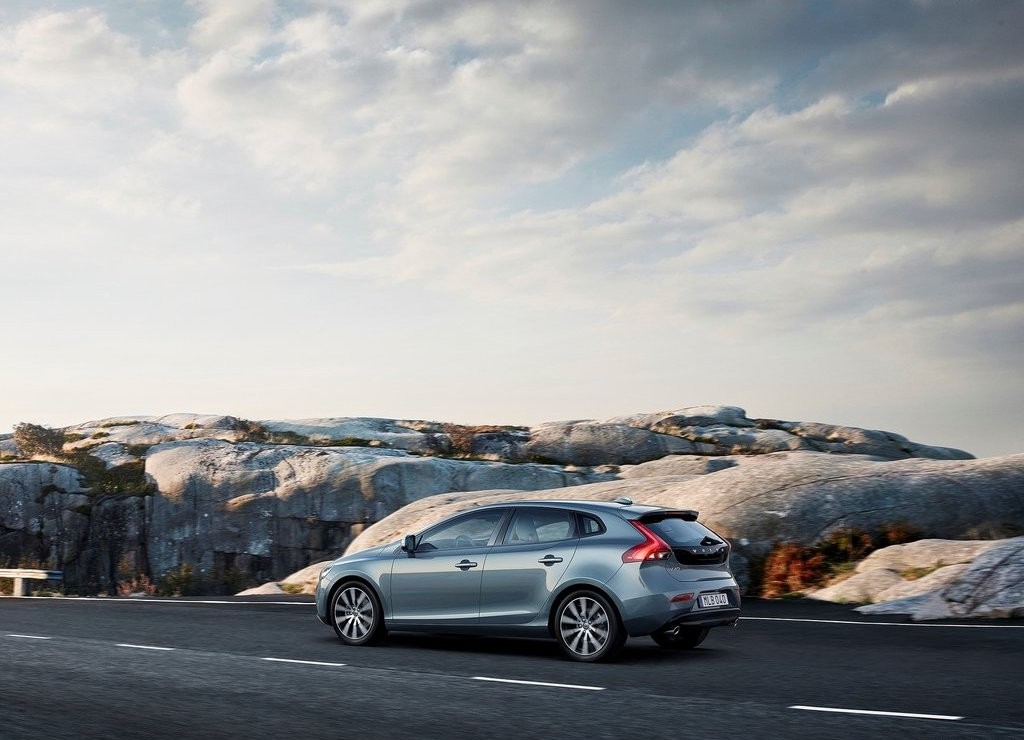 VOLVO APRESENTA O V40 ATUALIZADO, foto 12