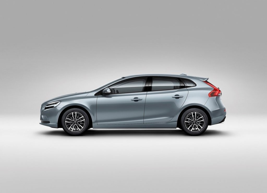 VOLVO APRESENTA O V40 ATUALIZADO, foto 19