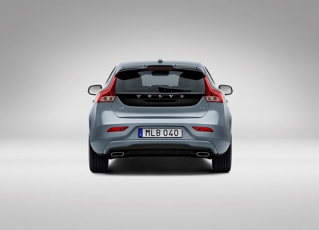VOLVO APRESENTA O V40 ATUALIZADO, foto 23