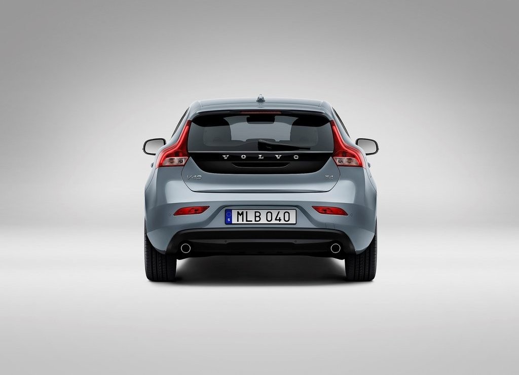 VOLVO APRESENTA O V40 ATUALIZADO, foto 24