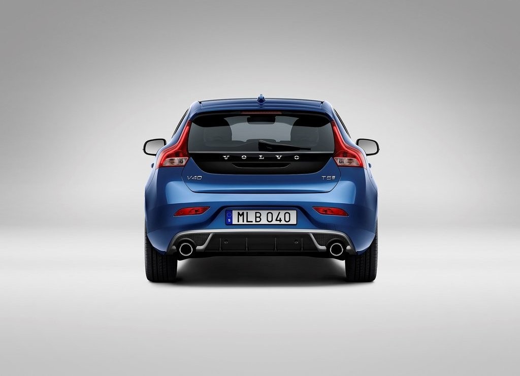 VOLVO APRESENTA O V40 ATUALIZADO, foto 25