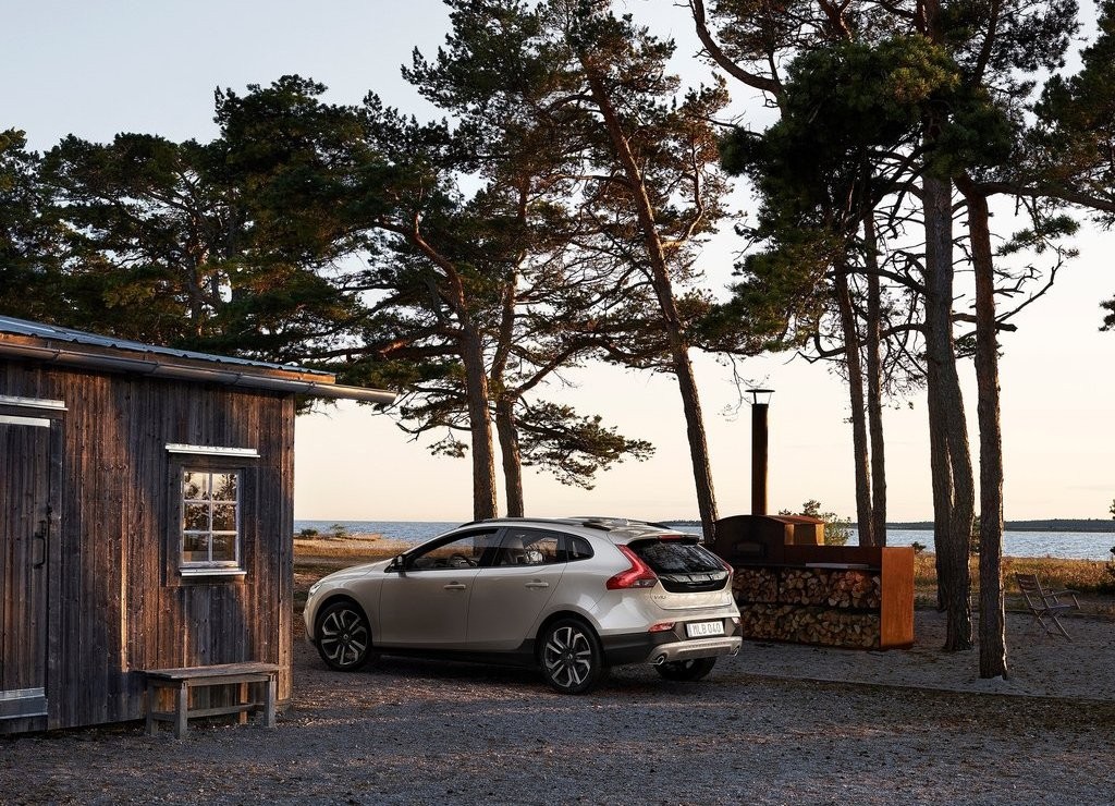 VOLVO APRESENTA O V40 ATUALIZADO, foto 32