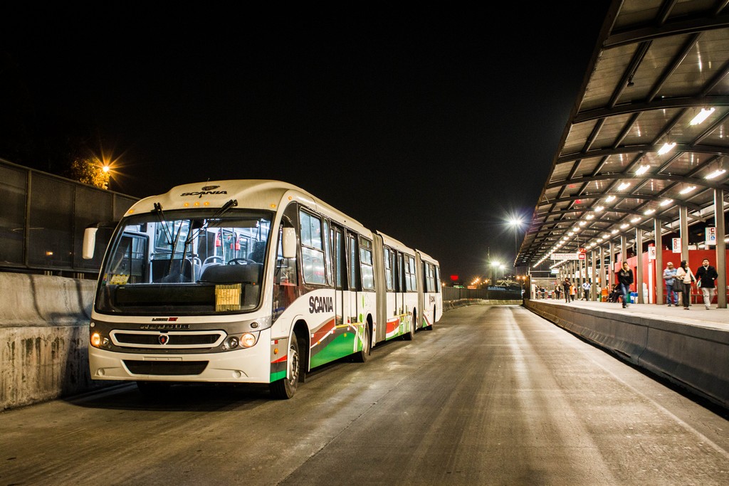 SCANIA BATE RECORDE HISTÓRICO DE MARKET SHARE NO MÉXICO, foto 2