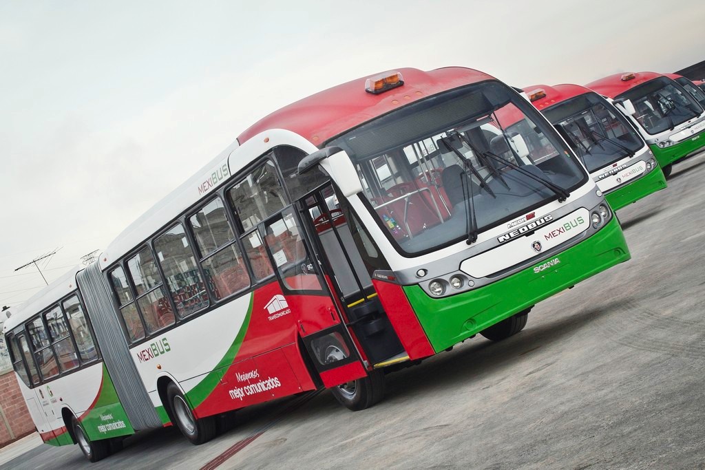 SCANIA BATE RECORDE HISTÓRICO DE MARKET SHARE NO MÉXICO, foto 3