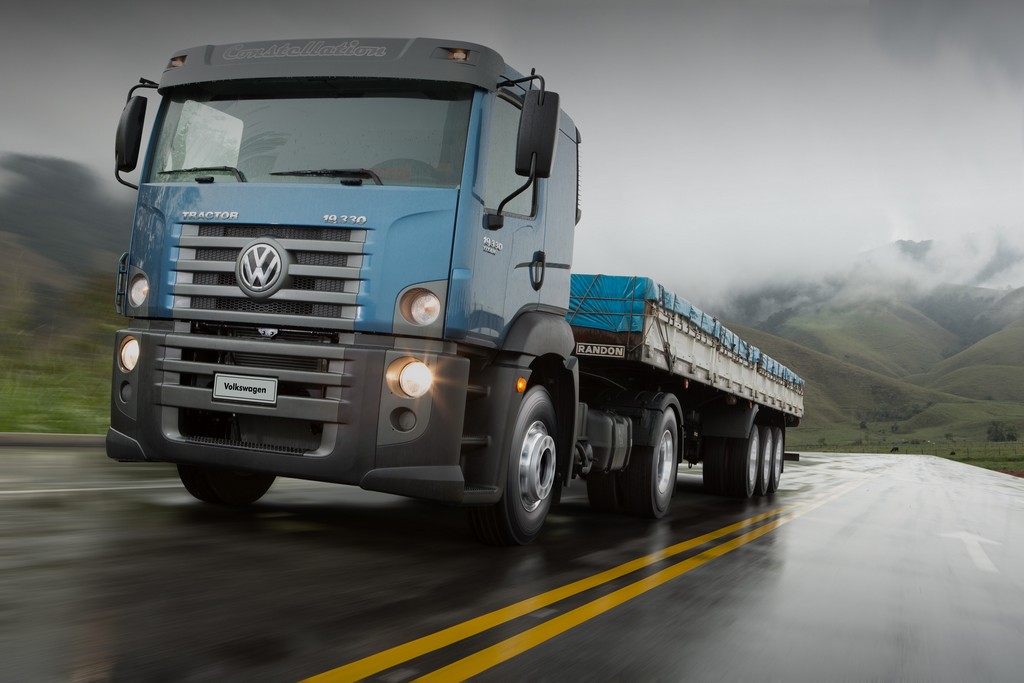 VW TITAN É UM DOS MODELOS FAVORITOS DOS CAMINHONEIROS, foto 1