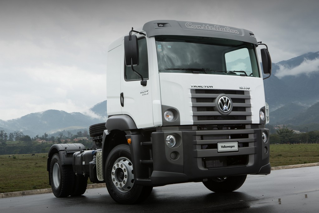 VW TITAN É UM DOS MODELOS FAVORITOS DOS CAMINHONEIROS, foto 2