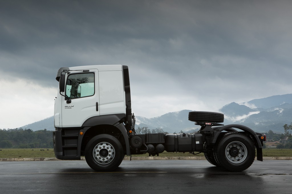VW TITAN É UM DOS MODELOS FAVORITOS DOS CAMINHONEIROS, foto 3
