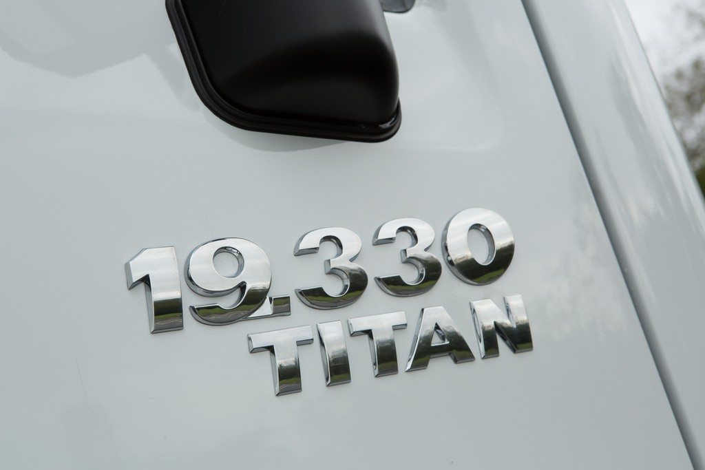 VW TITAN É UM DOS MODELOS FAVORITOS DOS CAMINHONEIROS, foto 4