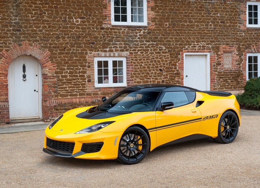 LOTUS EVORA COM NOVA VERSÃO TOPO DE LINHA, foto 1