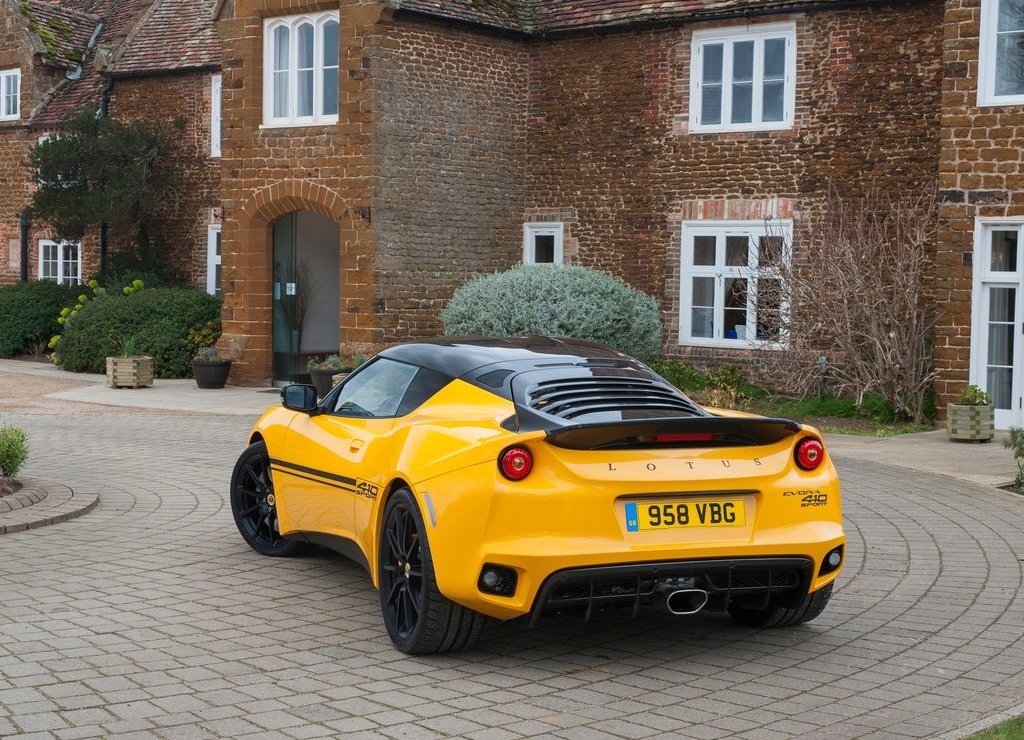 LOTUS EVORA COM NOVA VERSÃO TOPO DE LINHA, foto 2