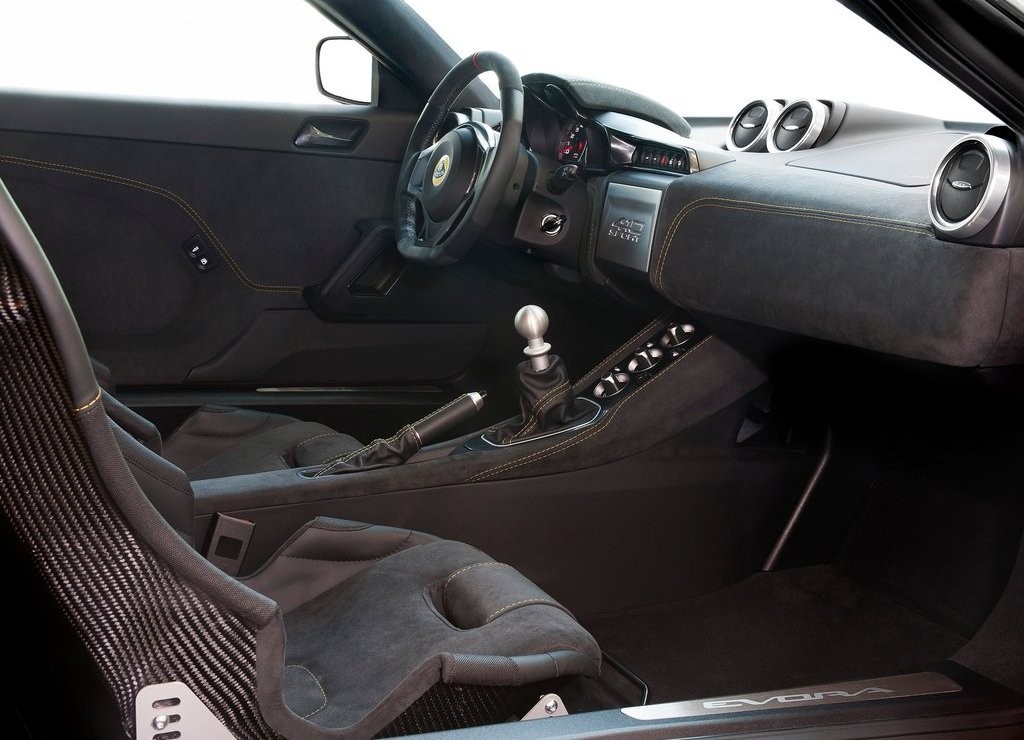 LOTUS EVORA COM NOVA VERSÃO TOPO DE LINHA, foto 3