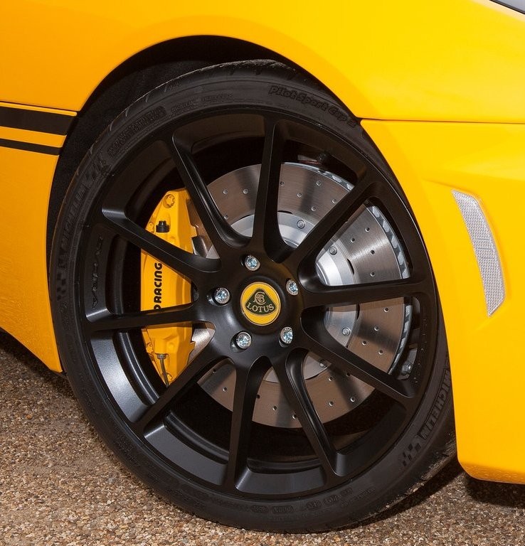 LOTUS EVORA COM NOVA VERSÃO TOPO DE LINHA, foto 7