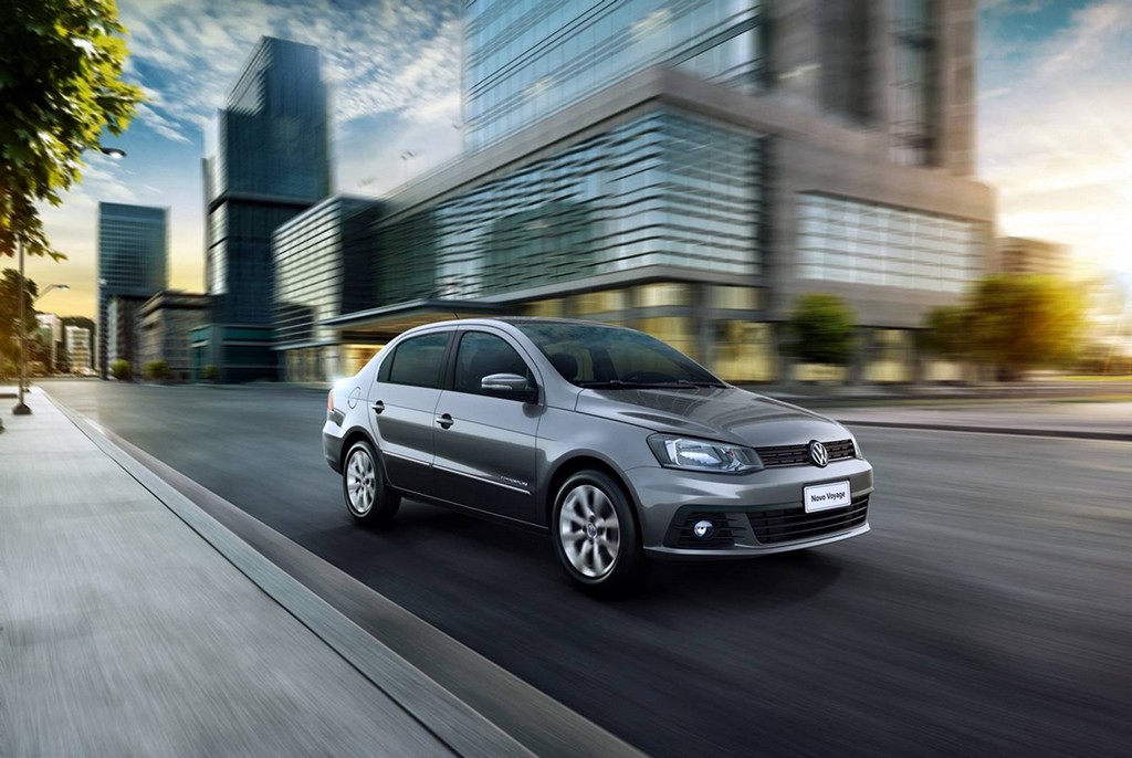 VOLKSWAGEN VOYAGE TAMBÉM FOI RENOVADO, foto 3