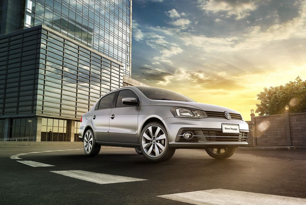 VOLKSWAGEN VOYAGE TAMBÉM FOI RENOVADO, foto 4