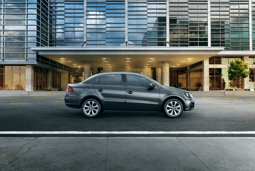 VOLKSWAGEN VOYAGE TAMBÉM FOI RENOVADO, foto 6