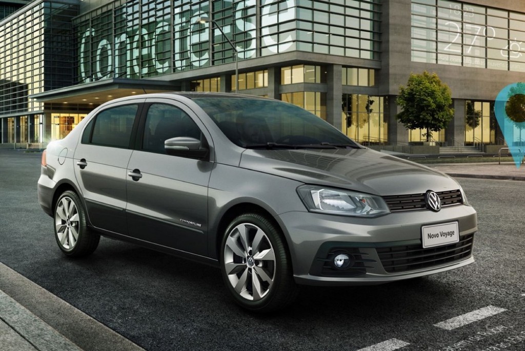VOLKSWAGEN VOYAGE TAMBÉM FOI RENOVADO, foto 8