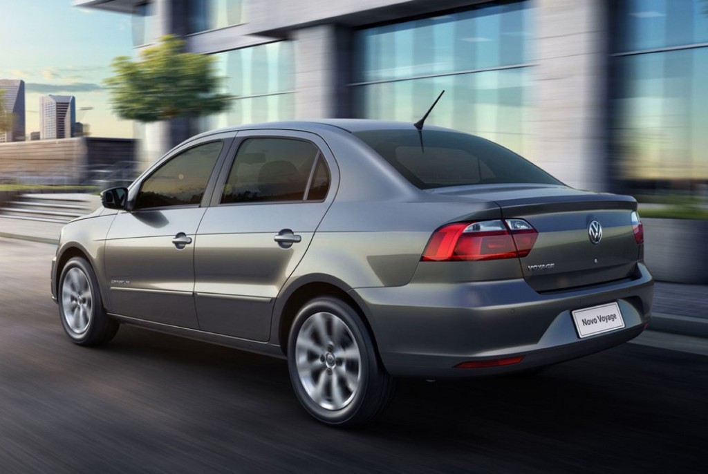 VOLKSWAGEN VOYAGE TAMBÉM FOI RENOVADO, foto 9