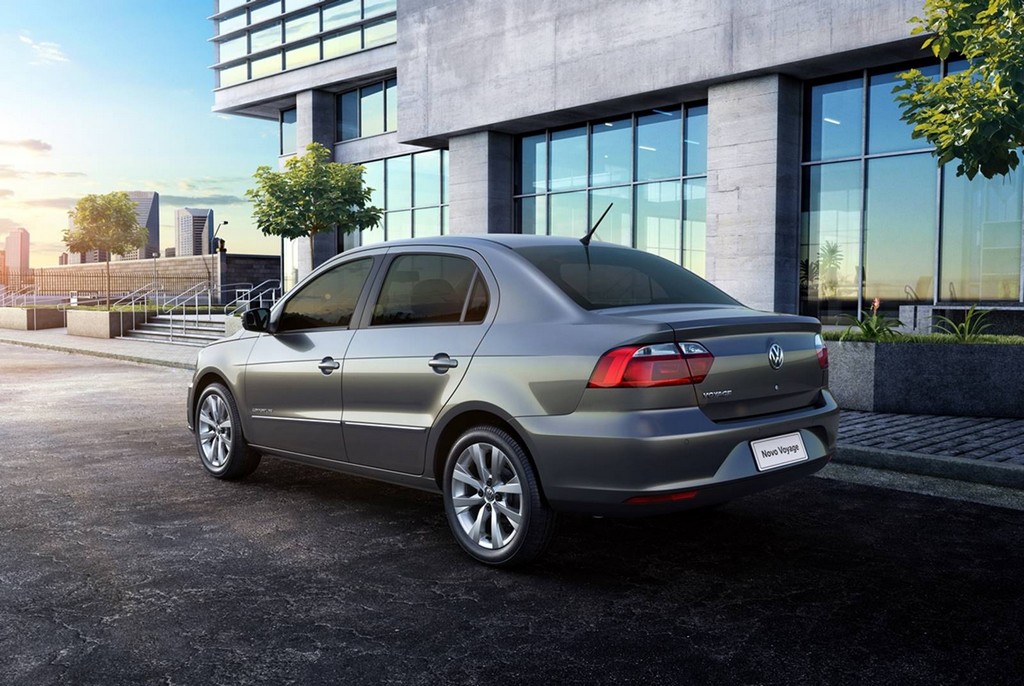 VOLKSWAGEN VOYAGE TAMBÉM FOI RENOVADO, foto 10